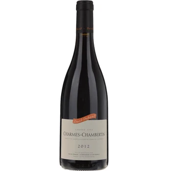 David Duband Charmes-Chambertin 2012 Wine